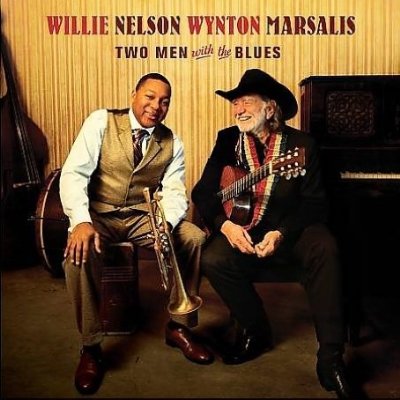 Willie Nelson & Wynton Marsalis/Willie Nelson & Wynton Marsalis (2008)