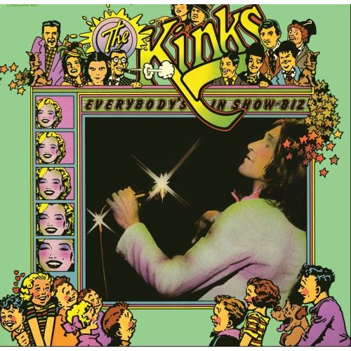 Kinks/Kinks (1972)