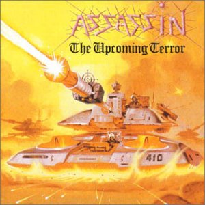 ASSASSIN/ASSASSIN (1986)