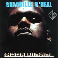 Shaquille O'NEAL/Shaquille O'NEAL (1993)