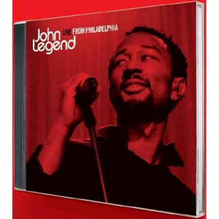 John Legend/John Legend (2008)