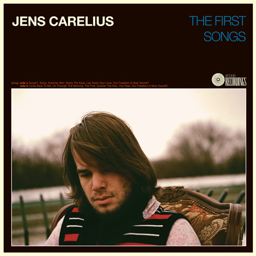 Jens Carelius/Jens Carelius (2008)