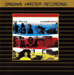 The Police/The Police (1983)
