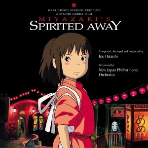 Spirited Away/Spirited Away (2002)