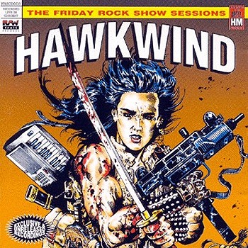 Hawkwind/Hawkwind (1992)