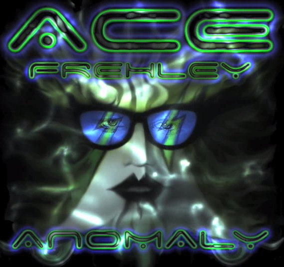 Ace Frehley/Ace Frehley (2009)