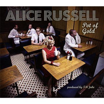 Alice Russell/Alice Russell (2008)