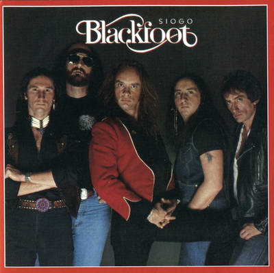 Blackfoot/Blackfoot (1983)