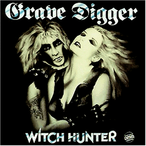 GRAVE DIGGER/GRAVE DIGGER (1985)