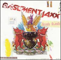 Basement Jaxx/Basement Jaxx (2003)