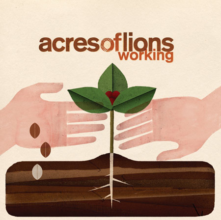 Acres Of Lions/Acres Of Lions (2009)