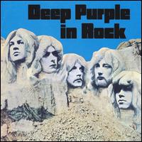 DEEP PURPLE/DEEP PURPLE (1970)