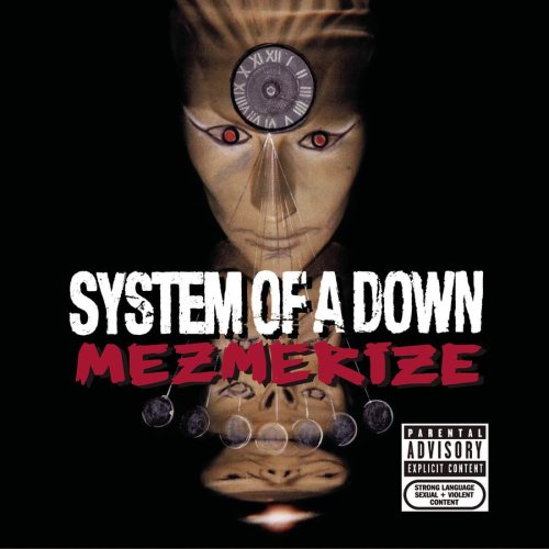 System Of A Down/System Of A Down (2005)