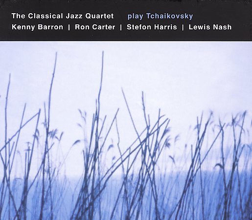 The Classical Jazz Quartet/The Classical Jazz Quartet (2006)