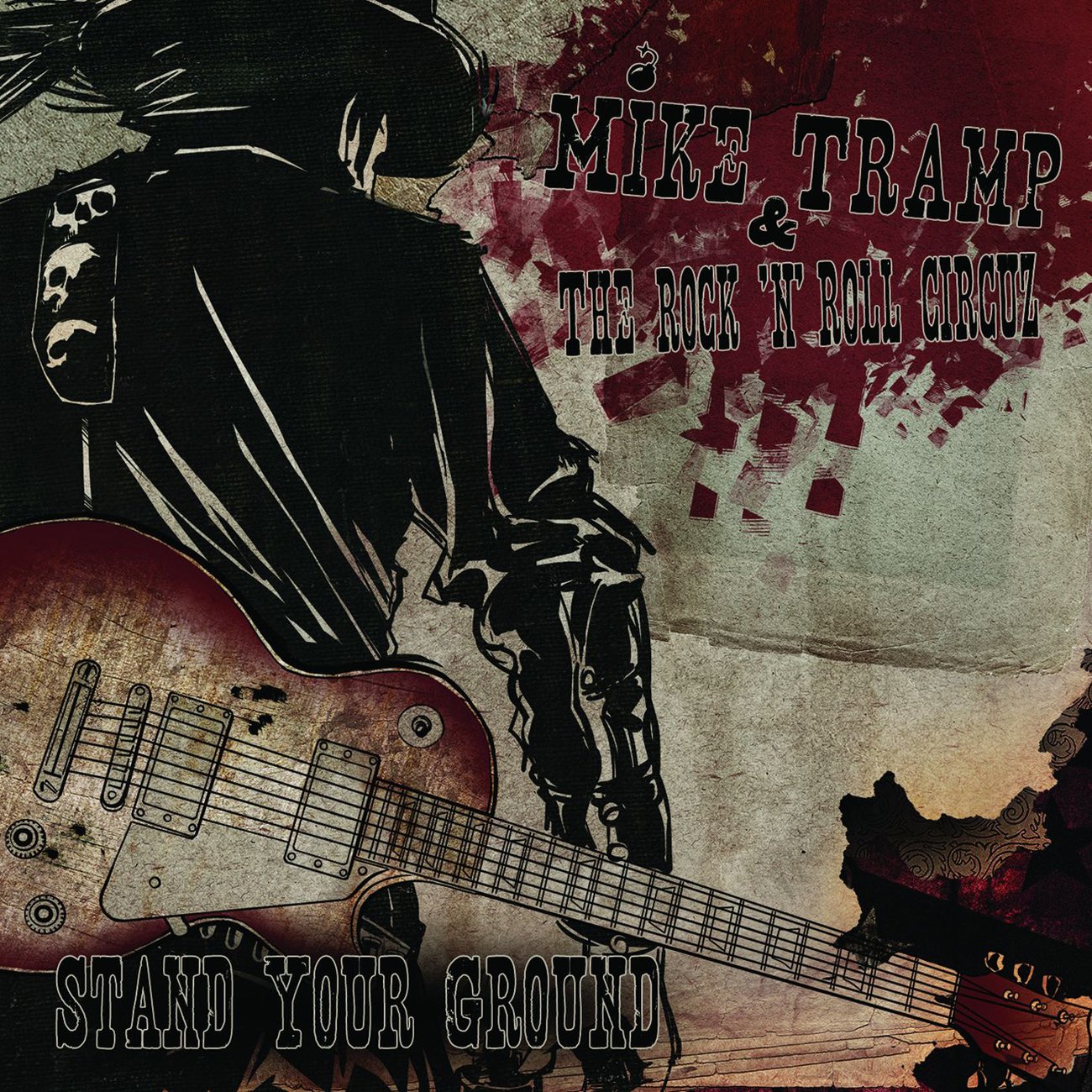 Mike Tramp & The Rock 'N' Roll Circuz/Mike Tramp & The Rock 'N' Roll Circuz (2011)