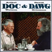 David Grisman and Doc Watson/David Grisman and Doc Watson (1997)