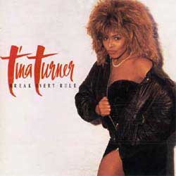 Tina Turner/Tina Turner (1986)