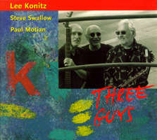 Konitz / Swallow / Motian/Konitz / Swallow / Motian (1999)