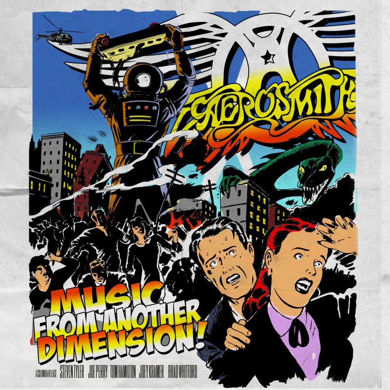 Aerosmith/Aerosmith (2012)