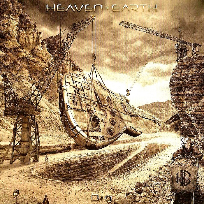 Heaven & Earth/Heaven & Earth (2013)