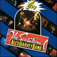 Alex Harvey Band/Alex Harvey Band (1975)