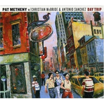Pat Metheny/Pat Metheny (2008)