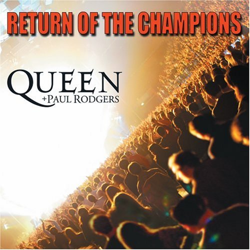 Queen & Paul Rodgers/Queen & Paul Rodgers (2005)