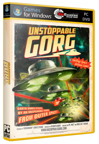 Unstoppable Gorg (2012) RAR