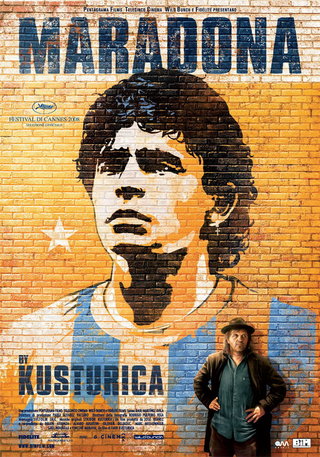 Maradona by Kusturica /  (2008)
