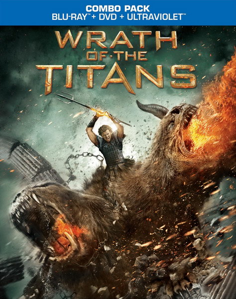Wrath of the Titans /   (2012)