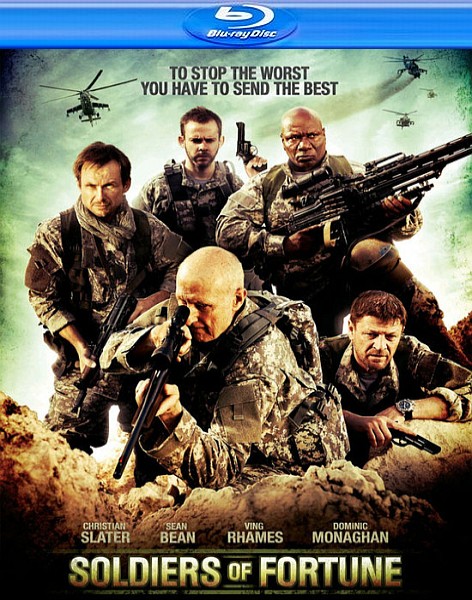 Soldiers of Fortune /   (2012)