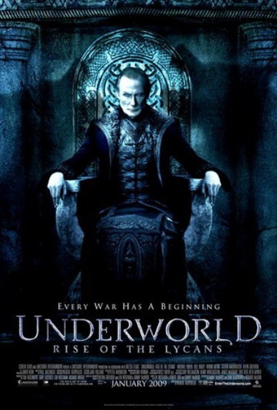 Underworld: Rise of the Lycans /  :   (2009)