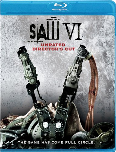 Saw VI [UNRATED Director's Cut] /  6 (2009)