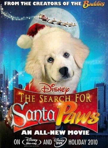 The Search for Santa Paws /     (2010)