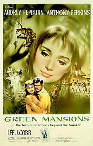 Green Mansions /   (1959)