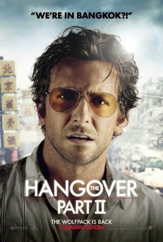 The Hangover Part II /  2:     (2011)