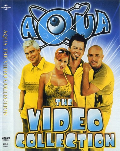  / Aqua - The Video Collection (2009)