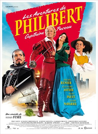 Les aventures de Philibert, capitaine puceau /   (2011)
