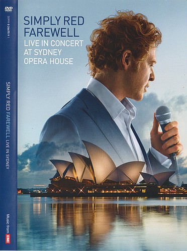 At Sydney Opera House / Simply Red  Farewell. Live in Concert (2011)