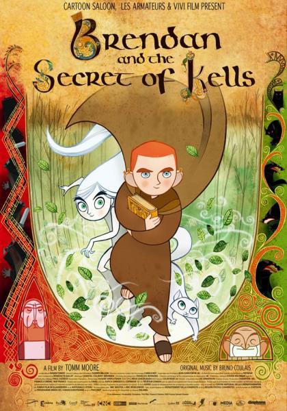 The Secret of Kells /     (2009)