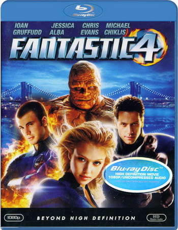 Fantastic Four /   (2005)