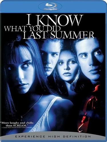 I Know What You Did Last Summer /  ,      (1997)