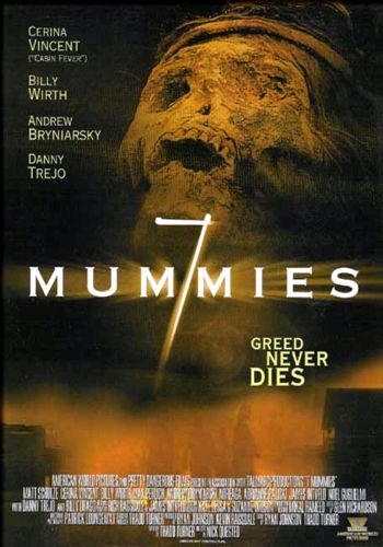 Seven Mummies / 7  (2005)