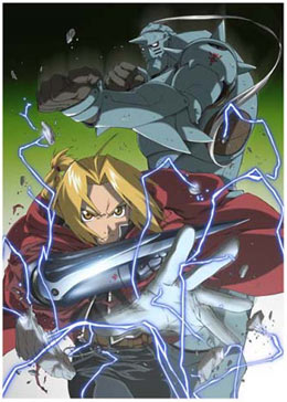 Fullmetal Alchemist: Premium Collection / Hagane no Renkinjutsushi OVA - Premium Collection - /   OVA Premium (2006)