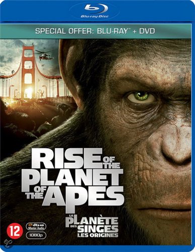 Rise of the Planet of the Apes /    (2011)