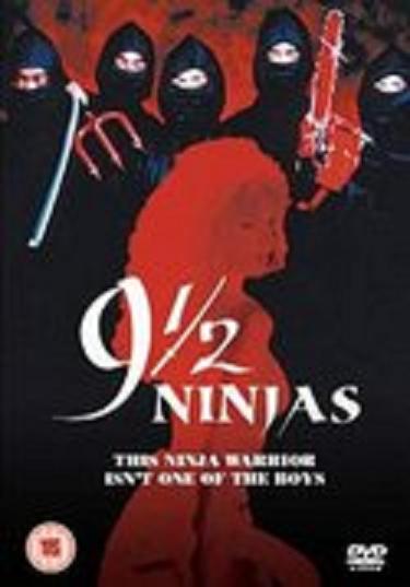9 1/2 Ninjas! / 9 1/2  (1991)