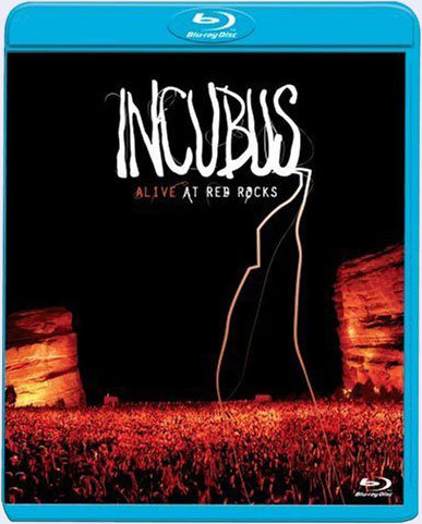 Alive at Red Rocks / Incubus (2004)