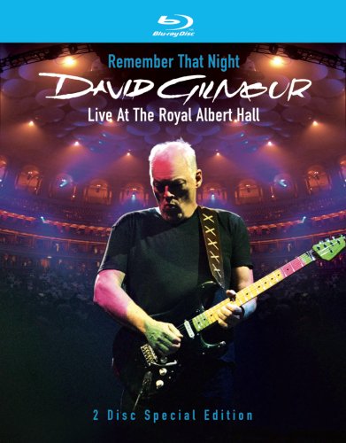 Remember That Night - Live At The Royal Albert Hall / David Gilmour (2007)