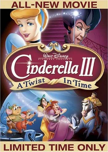 Cinderella III: A Twist in Time /  3:   (2007)