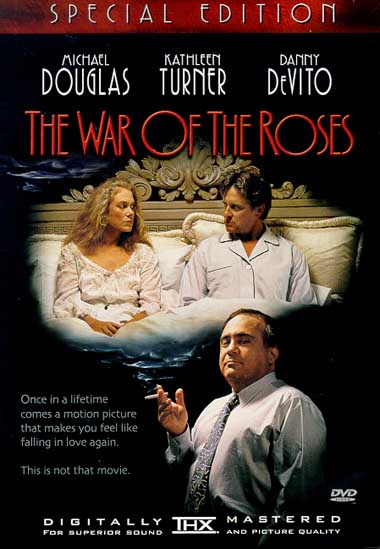 War of the Roses, The /     (1989)